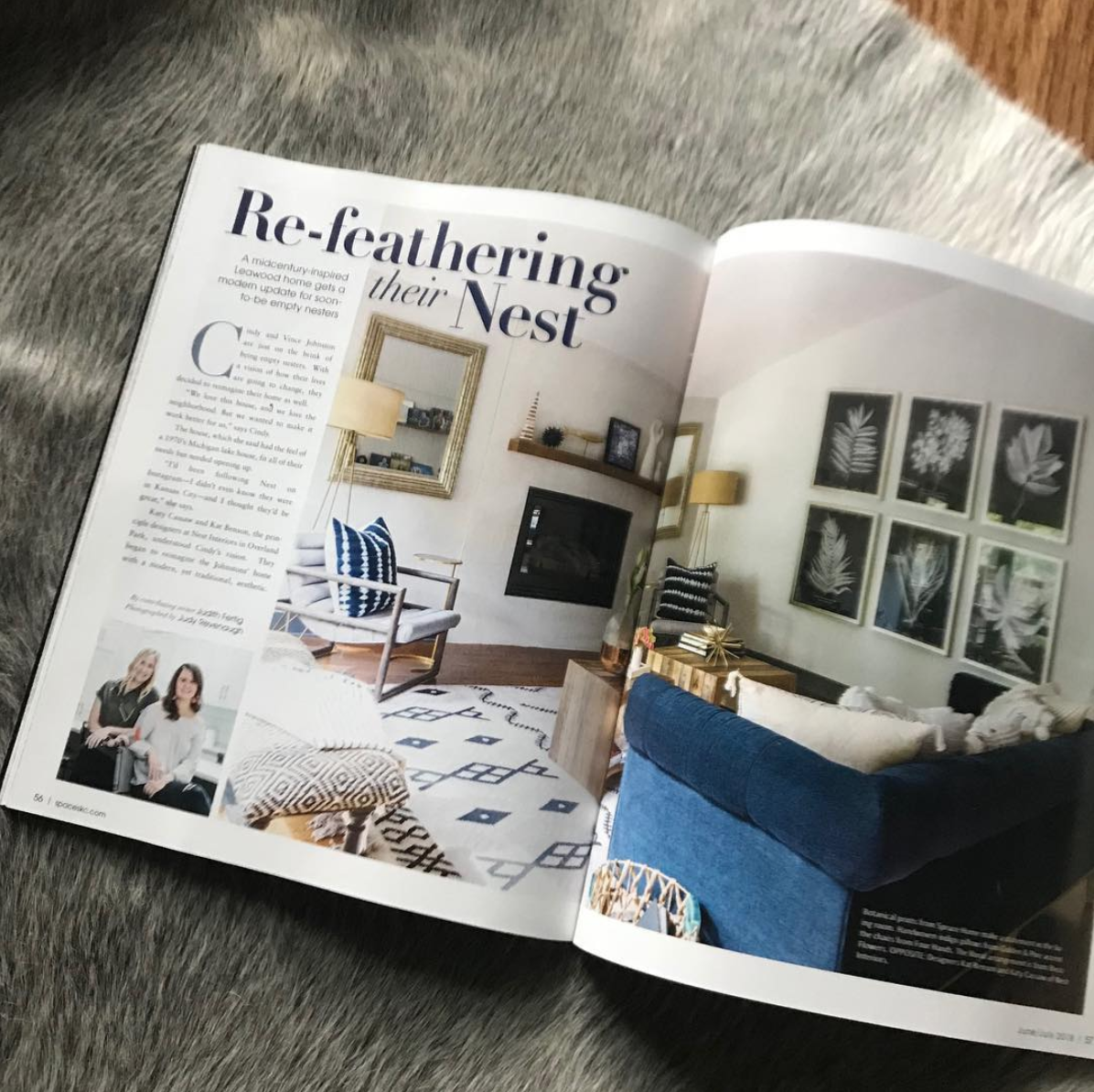 Kansas City Spaces Feature